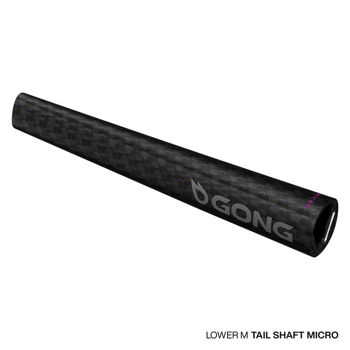 GONG | Foil Tail Shaft Micro V3 ATMO - Pro Team Series
