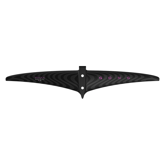 GONG | Foil Tail Wing Veloce DW V3 ATMO - Pro Team Series