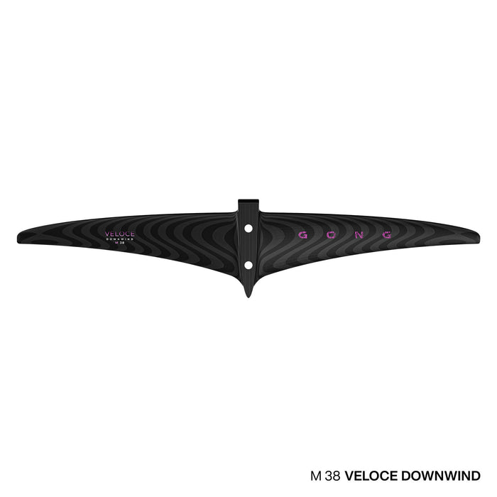 GONG | Foil Tail Wing Veloce DW V3 ATMO - Pro Team Series