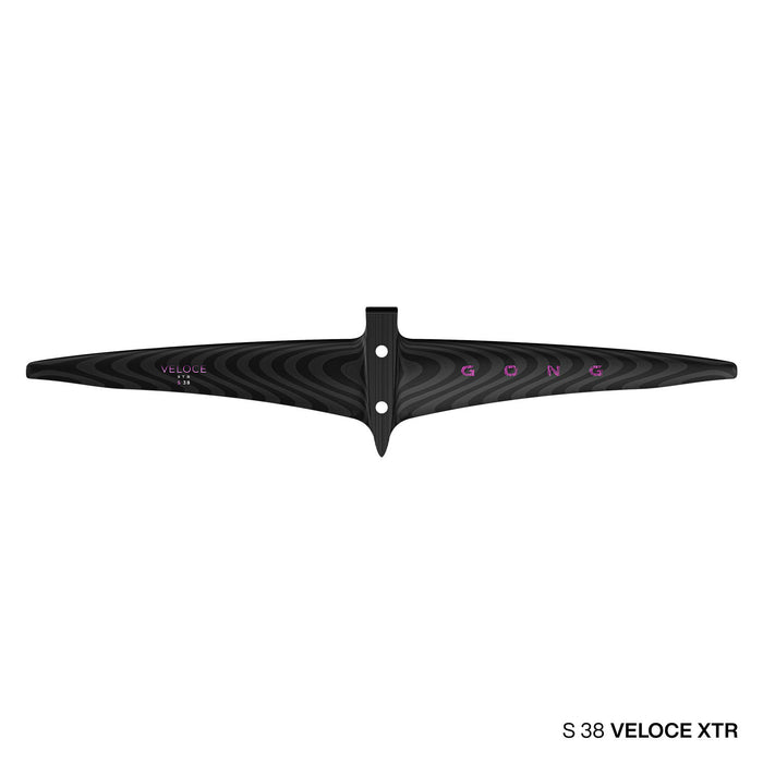 GONG | Foil Tail Wing Veloce XTR V3 ATMO - Pro Team Series