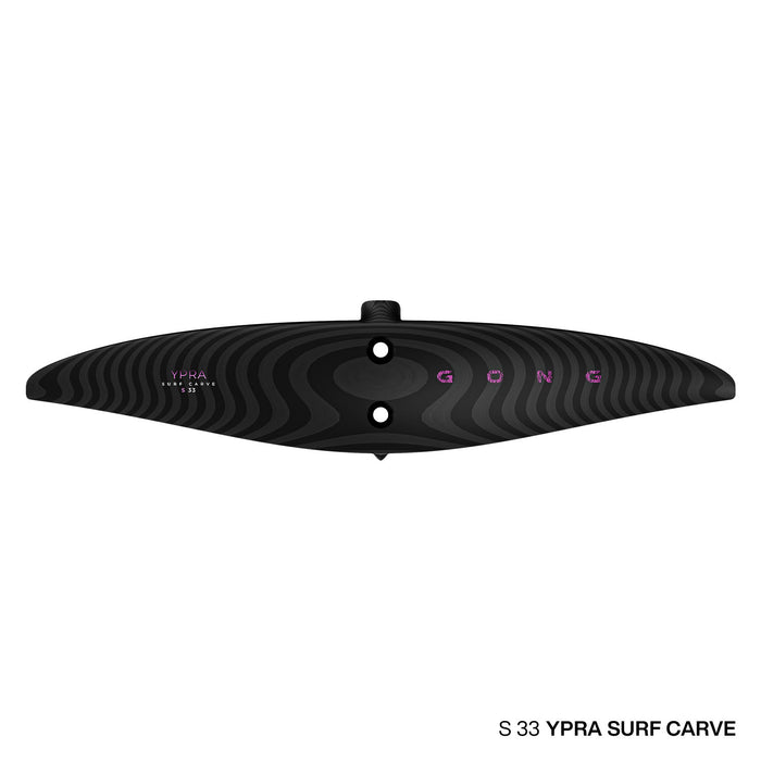 GONG | Foil Tail Wing Ypra Surf Carve V3 ATMO - Pro Team Series