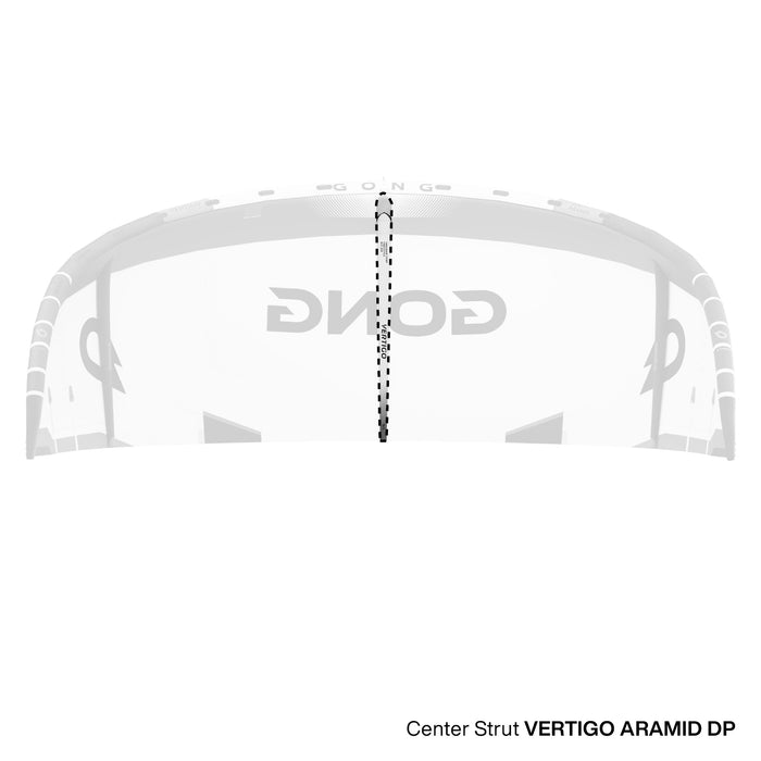 GONG | Kite Vertigo Aramid DP 2026 Spare Parts