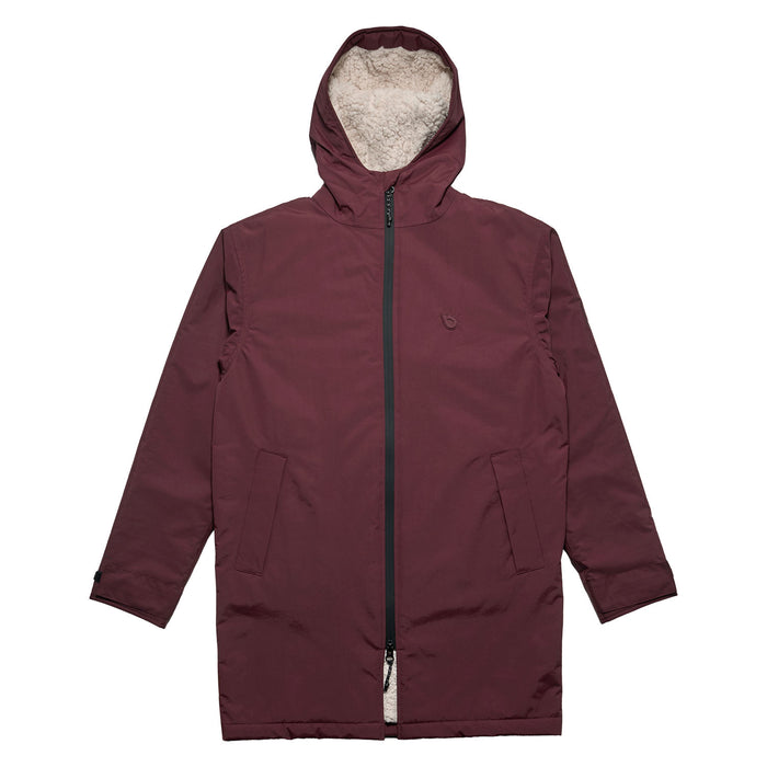 XS / DARK CHERRY