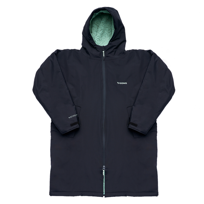 XS / Black/Green Sage