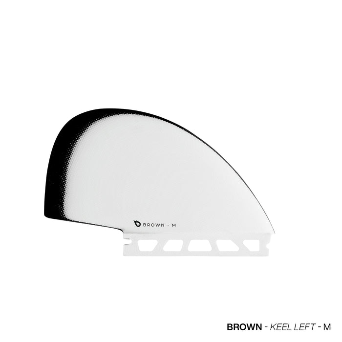 GONG | Set de Dérives Keel Brown - ST Box