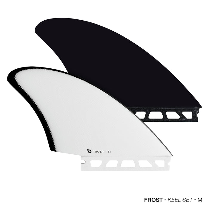 GONG | Set de Dérives Keel Frost - ST Box