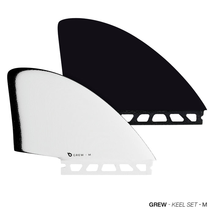 GONG | Set de Dérives Keel Grew - ST Box