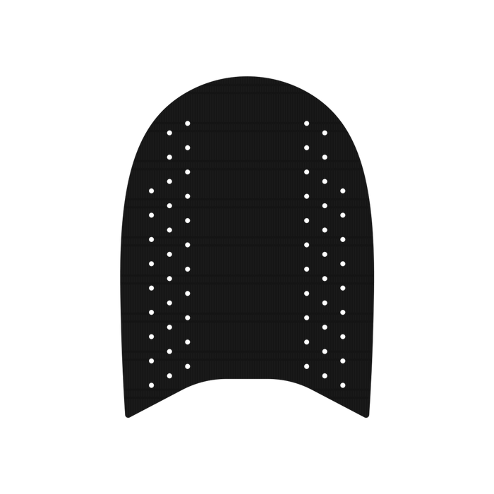 GONG | Surf Foil Ridge Front Pad - Shape Lethal