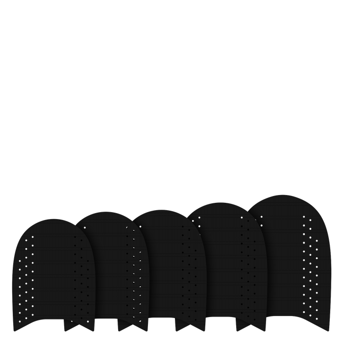 GONG | Surf Foil Ridge Front Pad - Shape Lethal