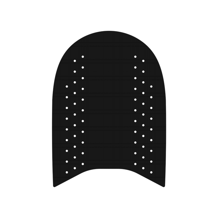 GONG | Surf Foil Ridge Front Pad - Shape Mister