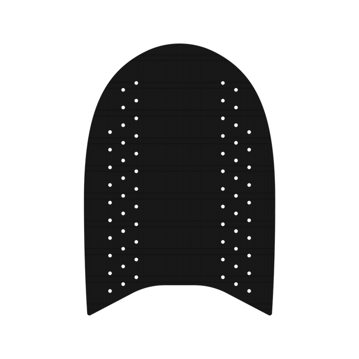 GONG | Surf Foil Ridge Front Pad - Shape Scura
