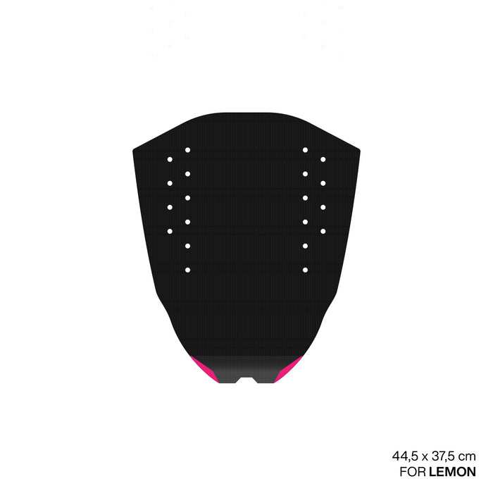 GONG | Surf Foil Ridge Tail Pad - Shape Lemon