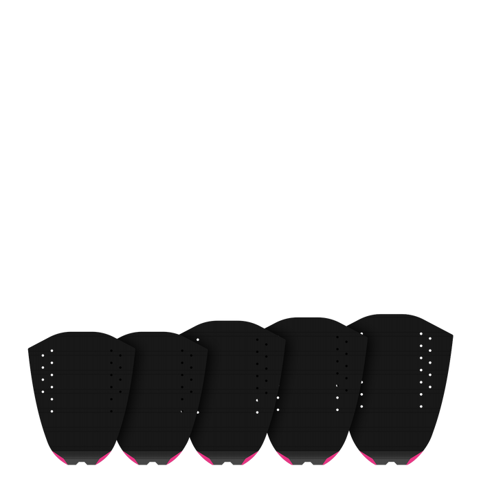 GONG | Surf Foil Ridge Tail Pad - Shape Lethal