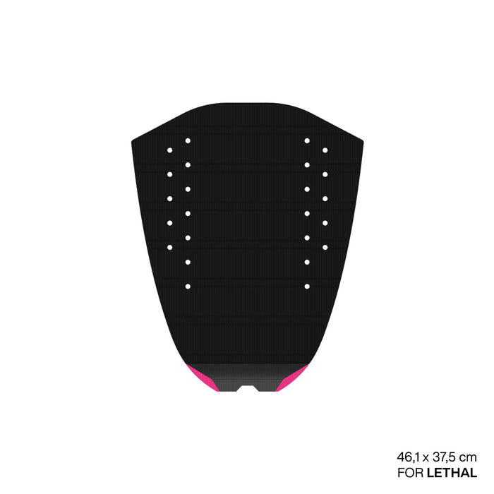 GONG | Surf Foil Ridge Tail Pad - Shape Lethal