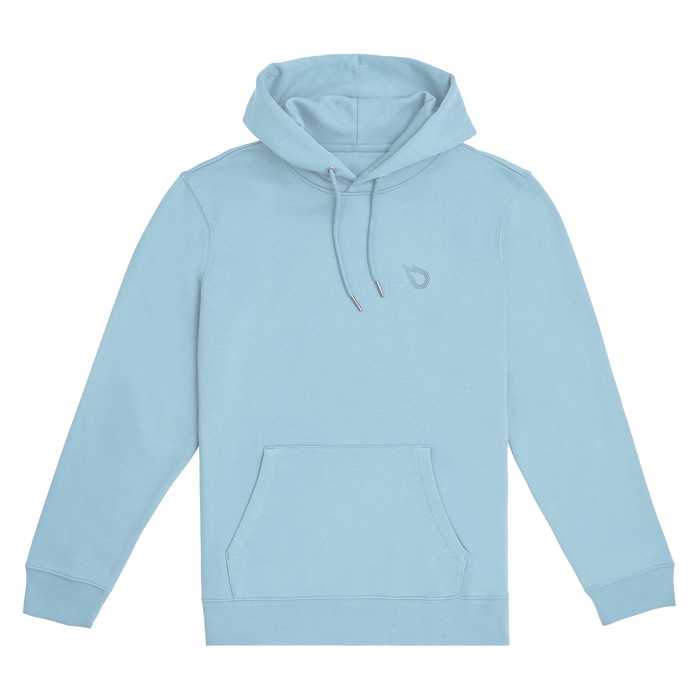 GONG | Sweat à Capuche Windswept En Coton Biologique