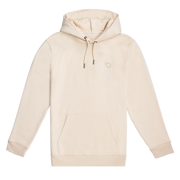 GONG | Sweat à Capuche Windswept En Coton Biologique