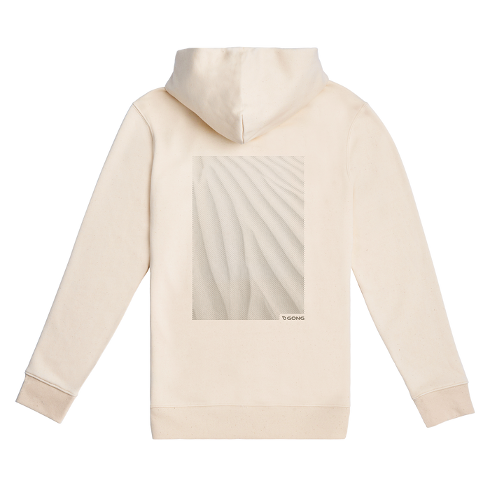 GONG | Sweat à Capuche Windswept En Coton Biologique