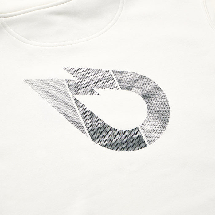 GONG | Sweat à Capuche Windswept En Coton Biologique