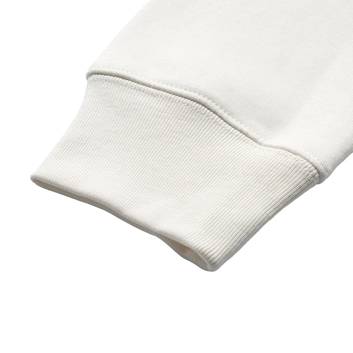GONG | Sweat à Capuche Windswept En Coton Biologique