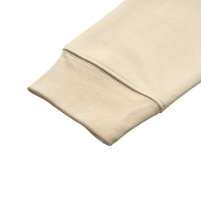 GONG | Sweat à Capuche Windswept En Coton Biologique