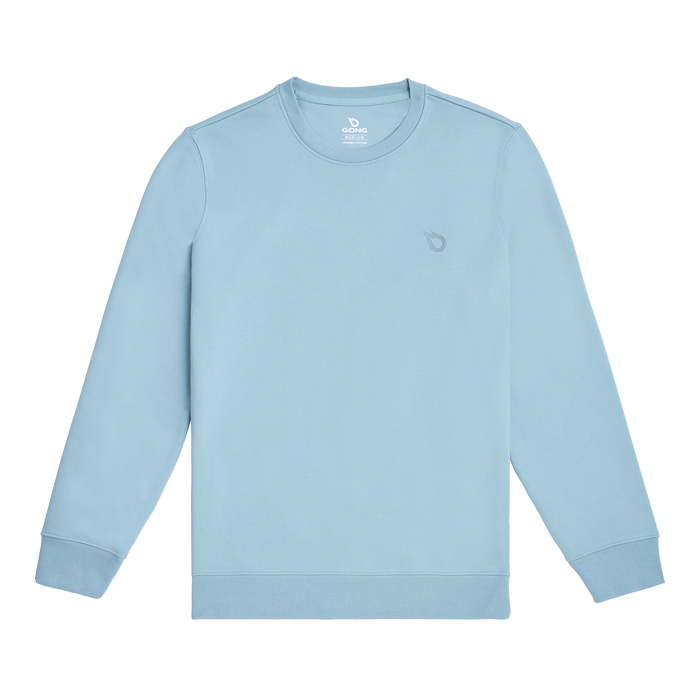 GONG | Sweat Windswept En Coton Biologique