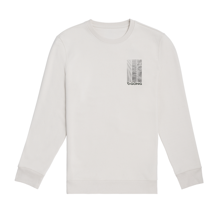 GONG | Sweat Windswept En Coton Biologique