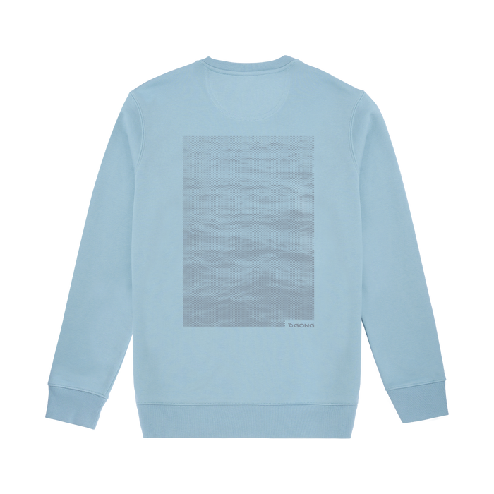 GONG | Sweat Windswept En Coton Biologique