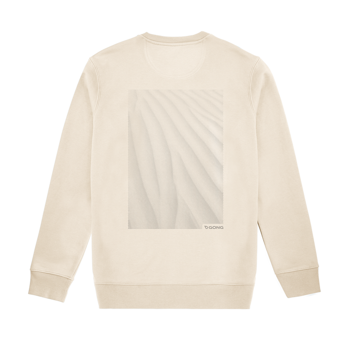 GONG | Sweat Windswept En Coton Biologique