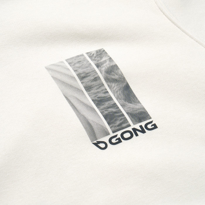 GONG | Sweat Windswept En Coton Biologique