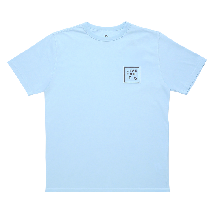 XS / Ice Blue