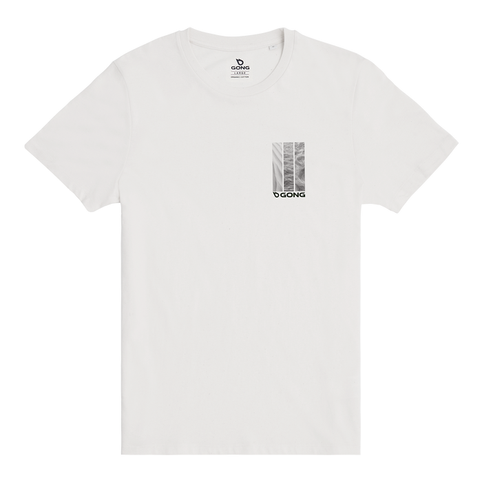 GONG | T-shirt Windswept En Coton Biologique