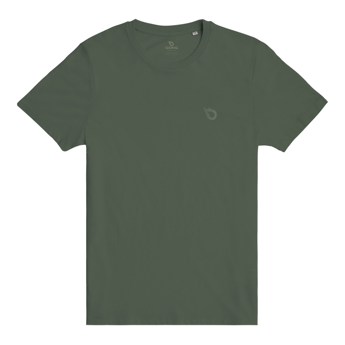 GONG | T-shirt Windswept En Coton Biologique