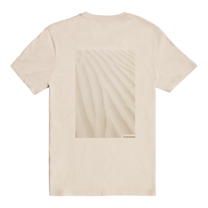 GONG | T-shirt Windswept En Coton Biologique