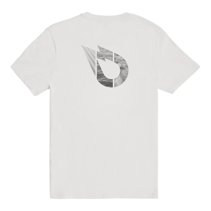 GONG | T-shirt Windswept En Coton Biologique