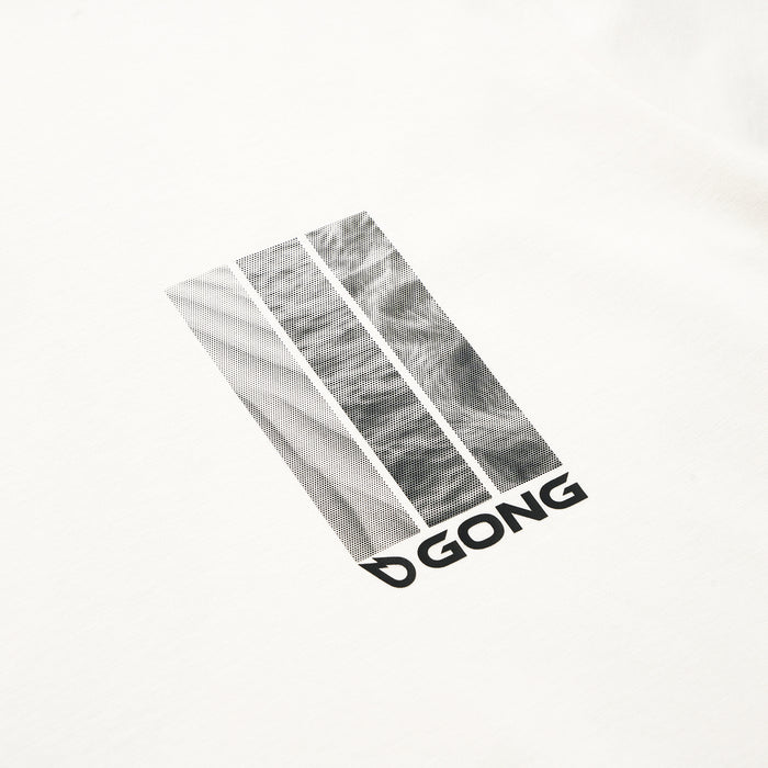 GONG | T-shirt Windswept En Coton Biologique