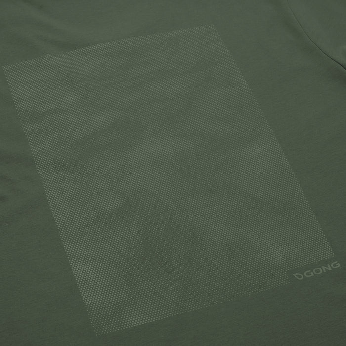 GONG | T-shirt Windswept En Coton Biologique