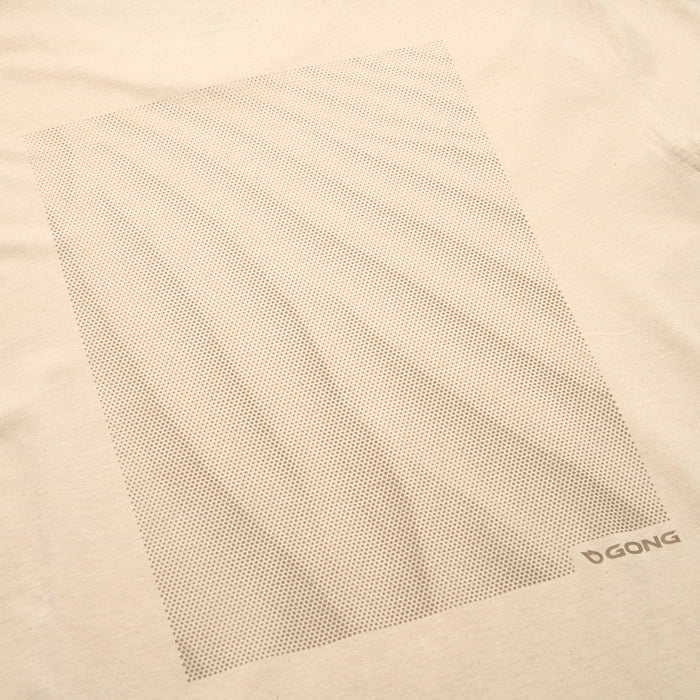 GONG | T-shirt Windswept En Coton Biologique