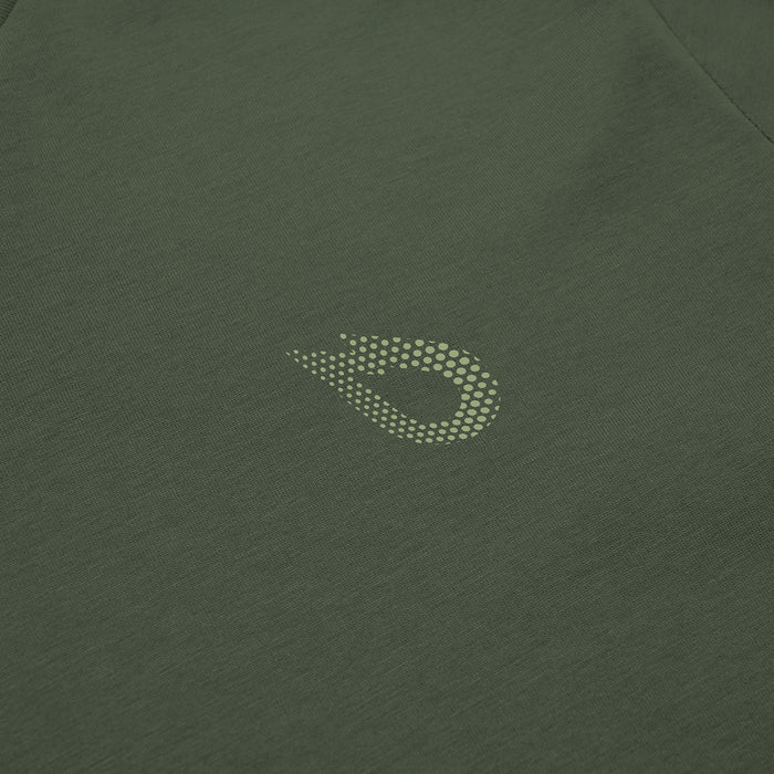 GONG | T-shirt Windswept En Coton Biologique