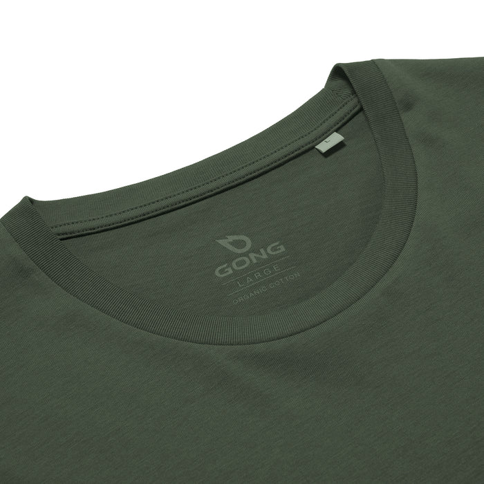 GONG | T-shirt Windswept En Coton Biologique