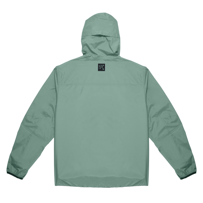 GONG | Veste Storm Packable Combo Outerwear