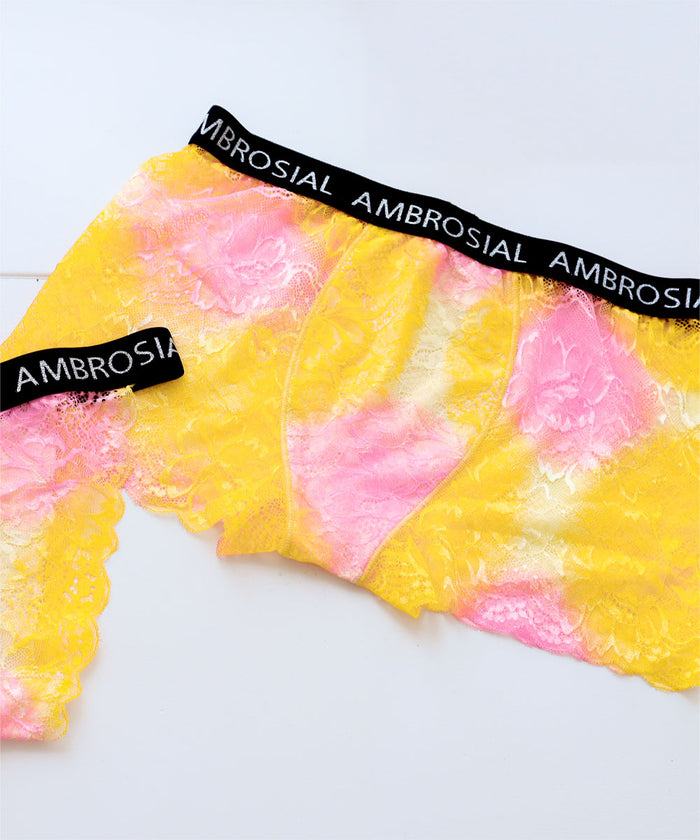 Gradient Color Boxer (Men's)