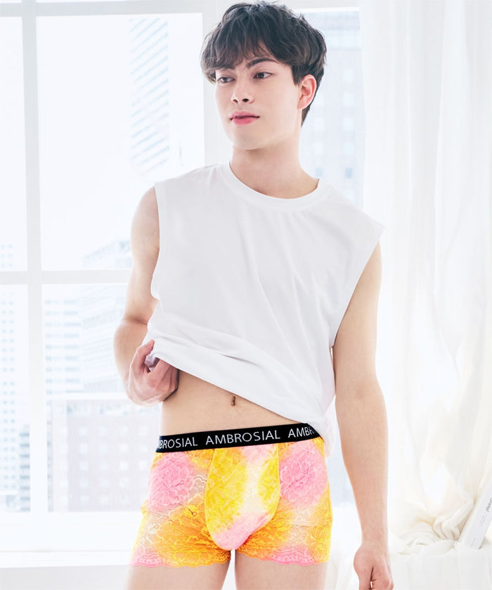 Gradient Color Boxer (Men's)