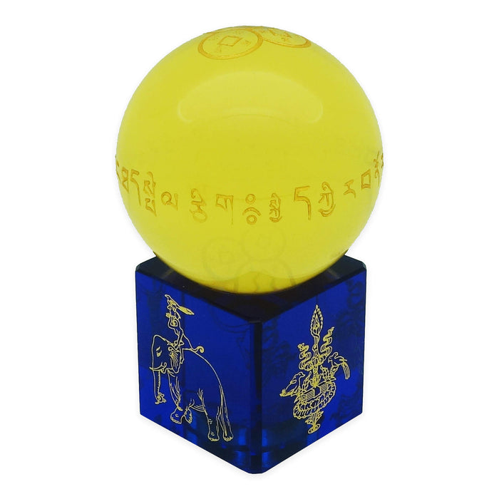 Great Increasing Wealth Crystal Ball