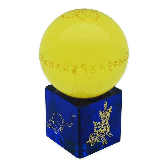 Great Increasing Wealth Crystal Ball