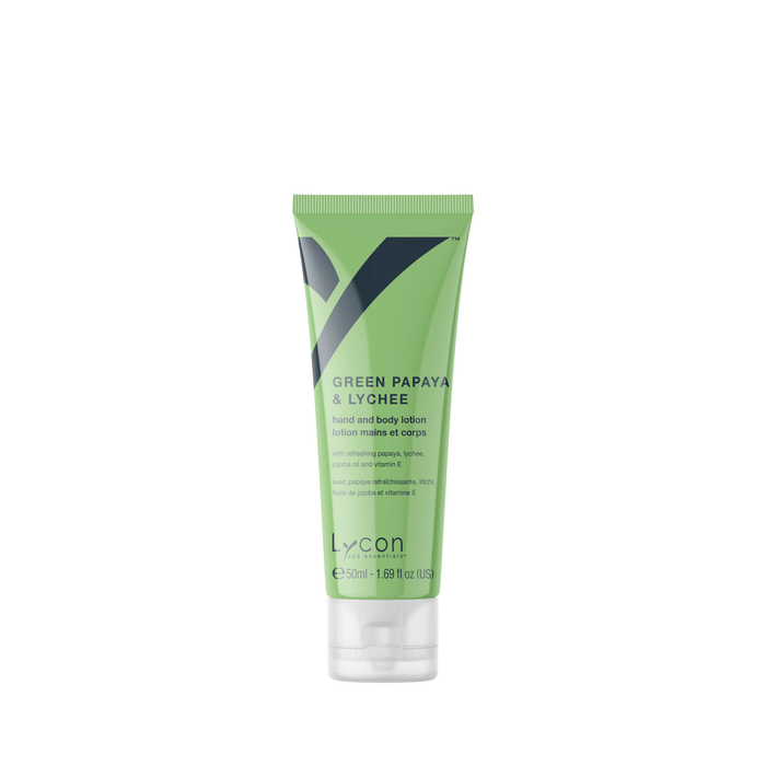Green Papaya & Lychee Hand and Body Lotion