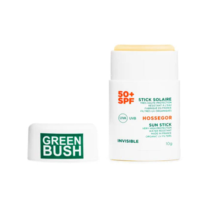 Greenbush | Stick Solaire SPF 50+ Invisible