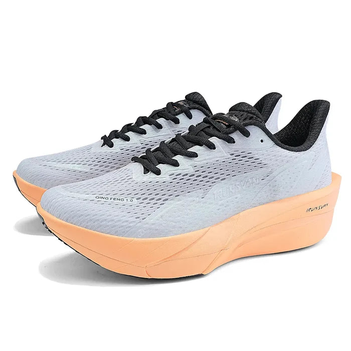 IRUNSVAN GROUND 2000 lightweight carbon plate running shoe