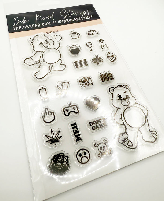GRUMPY BEAR BUNDLE