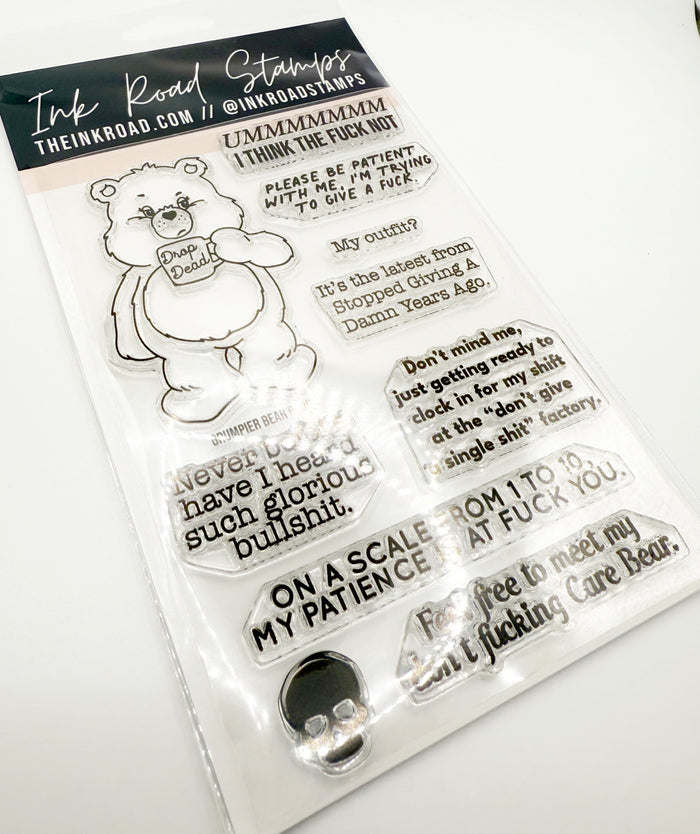 GRUMPY BEAR BUNDLE