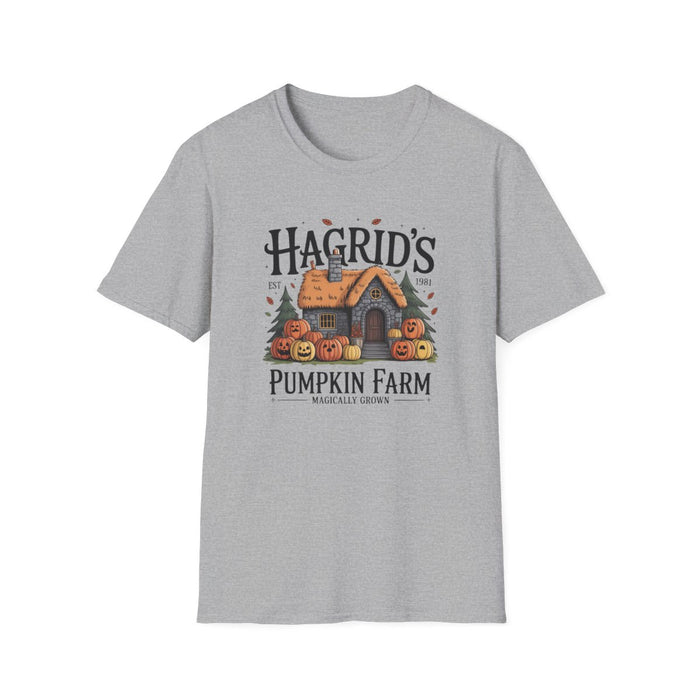 Hagrid's Pumpkin Farm T-Shirt - funny t-shirt by Cheeky Business